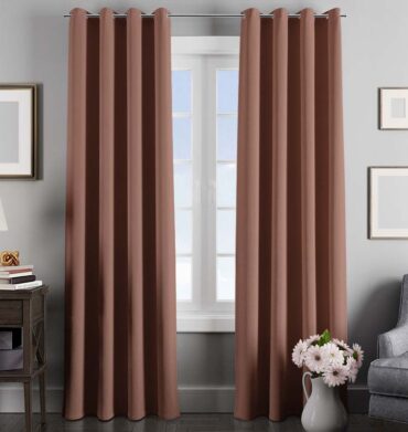 Vie De Luxe Venice STD & XL Rust Eyelet