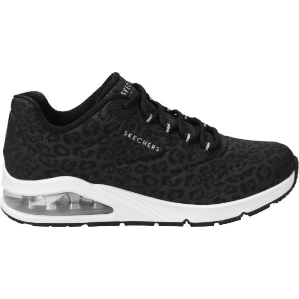 Skechers Uno 2-In-Kat-Neato Sneaker