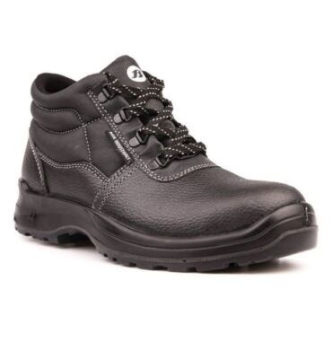 Bata Memphis Black Boot