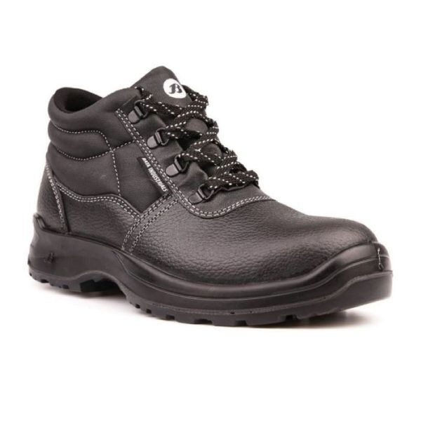 Bata Memphis Black Boot