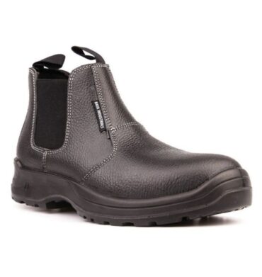 Bata Phoenix Chelsea Black Boot