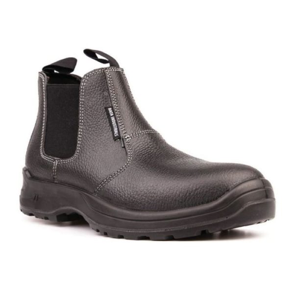 Bata Phoenix Chelsea Black Boot