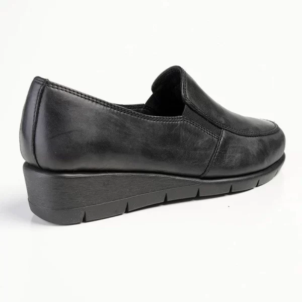 Hush Puppies Grecia Cow Leather Black - Image 2