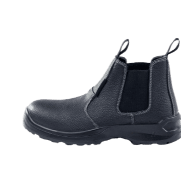 Bata Phoenix Chelsea Black Boot - Image 2