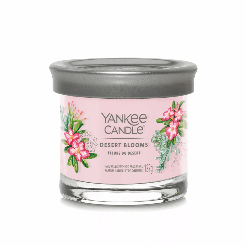 Yankee Candle Small Tumbler Desert Blooms