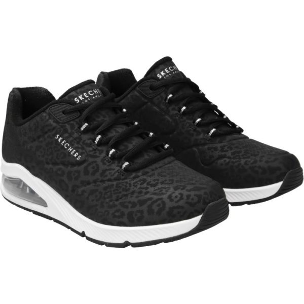 Skechers Uno 2-In-Kat-Neato Sneaker - Image 2