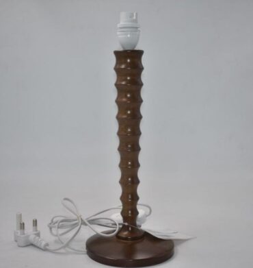 Heritage TL025/TL048 Tornado Lite Table Wooden Lamp Base