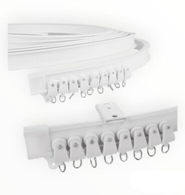 Papini CI041 TRK I Bendable WHT 1x6 M