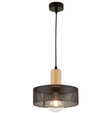 Bright Star Black PEN837 Pendant