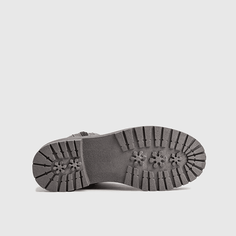 Hush Puppies Rochelle Ankle Boot Pewter B