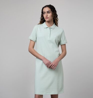 Polo Womens Kathy Golfer Dress Mint
