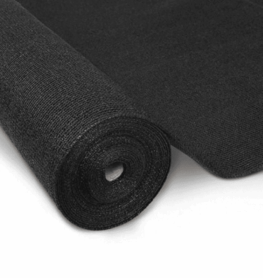 42752 Black Shade Netting 90% 3m
