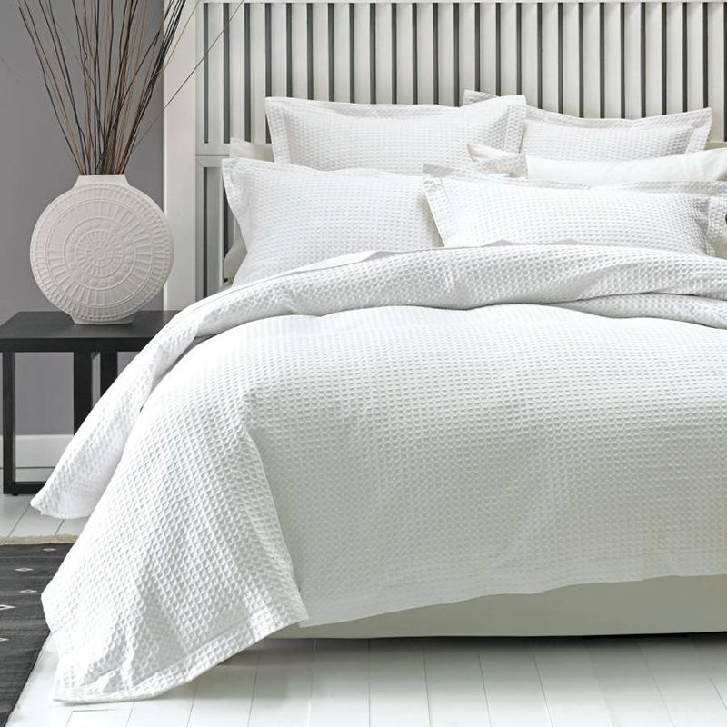 Henderson White Duvet Cover