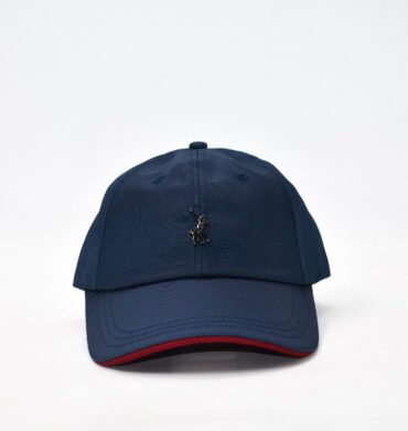 Polo Cap 6Panel-Navy