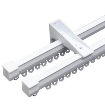 Papini FG022 Free Glide Aluminium King Track Double 1.5M