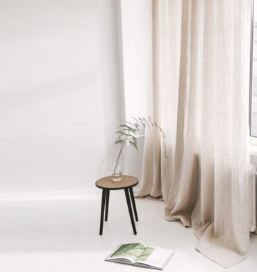 Silk House RMFH062TF1 Shernice Sheer Taped Stone