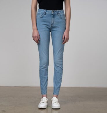 Polo Naomi Skinny Jean Light Wash