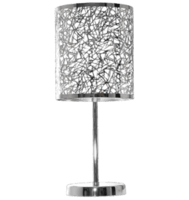 Bright Star TL400 Polished Chrome Table Lamp