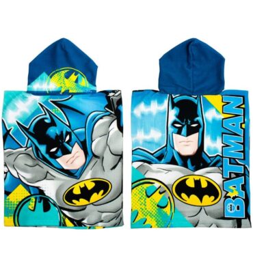 Batman Hooded Towel