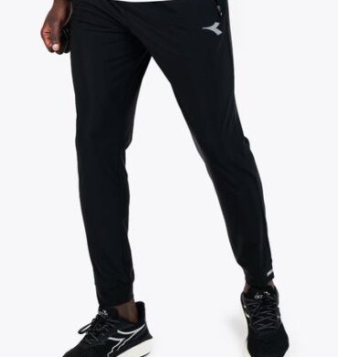 Massimo Tracksuit Pants Black
