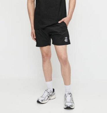 Passione Shorts Black
