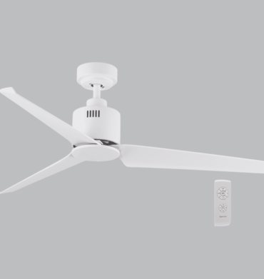 Bright Star Ceiling Fan FCF047 White