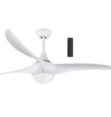 Bright Star Ceiling Fan FCF050 White