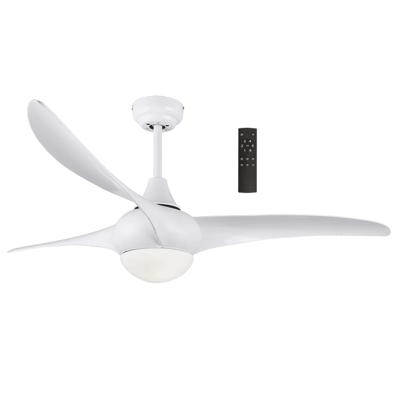Bright Star Ceiling Fan FCF050 White