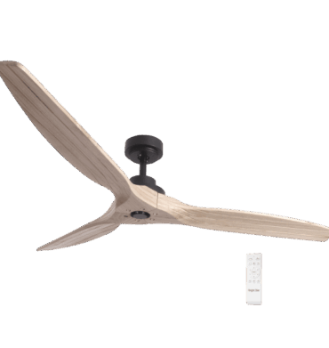 Bright Star Ceiling Fan FCF074 Black