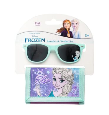 Frozen Sunnies and Wallet Set