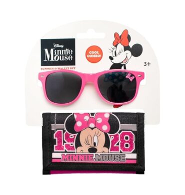 Minnie Mouse Sunnies and Wallet Set