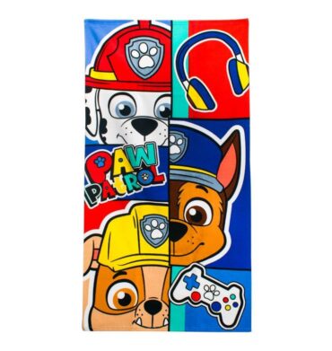 Paw Patrol Beach Towel