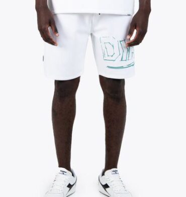 Severino Shorts White