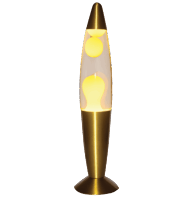 Bright Star TL109 TBL Lamp Yellow/Clear