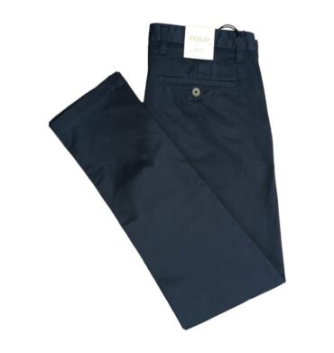 Polo Venice Slim Fit Chino Navy