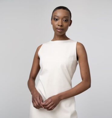 Polo Womens Lily Short Sleeve Ponte Dress