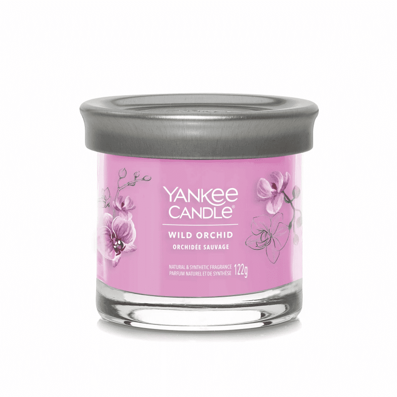 Yankee Candle - Signature Small Tumbler Wild Orchid