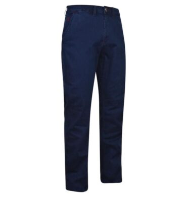Polo Quarter Slant Straight Leg Denim D/Wash