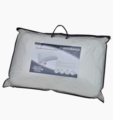 Simon Baker Aloe Vera 1193 Memory Foam Pillow
