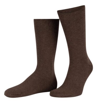 Falke 5720 Cotton Socks Chocolate