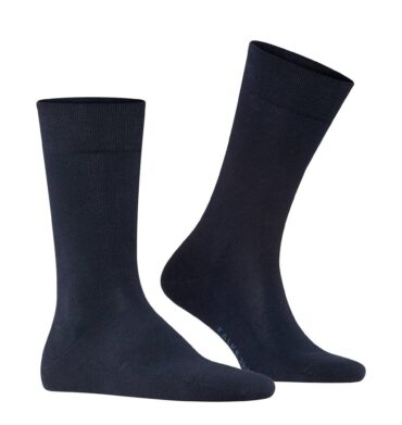 Falke 5720 Cotton Socks Navy