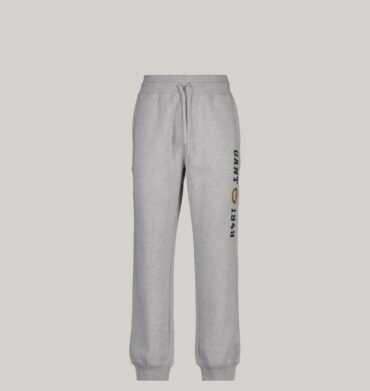 Gant Crest Sweatpants Grey
