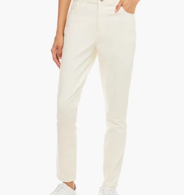 Polo Womans Kayla High Waist Jean Stone