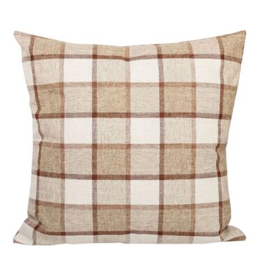 Linen House Checkmate Honeycomb 55 x 55cm Cushion