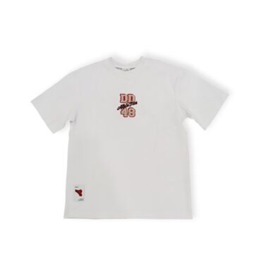 Echo T-Shirt White