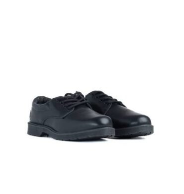 Hush Puppies Curtis Lace-Up Black