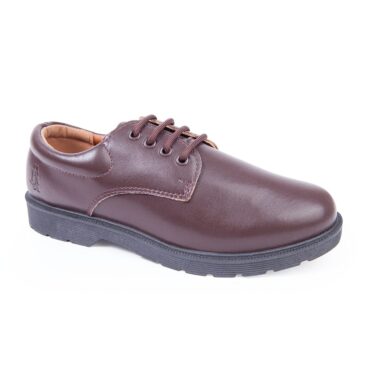 Hush Puppies Curtis Lace-Up Brown