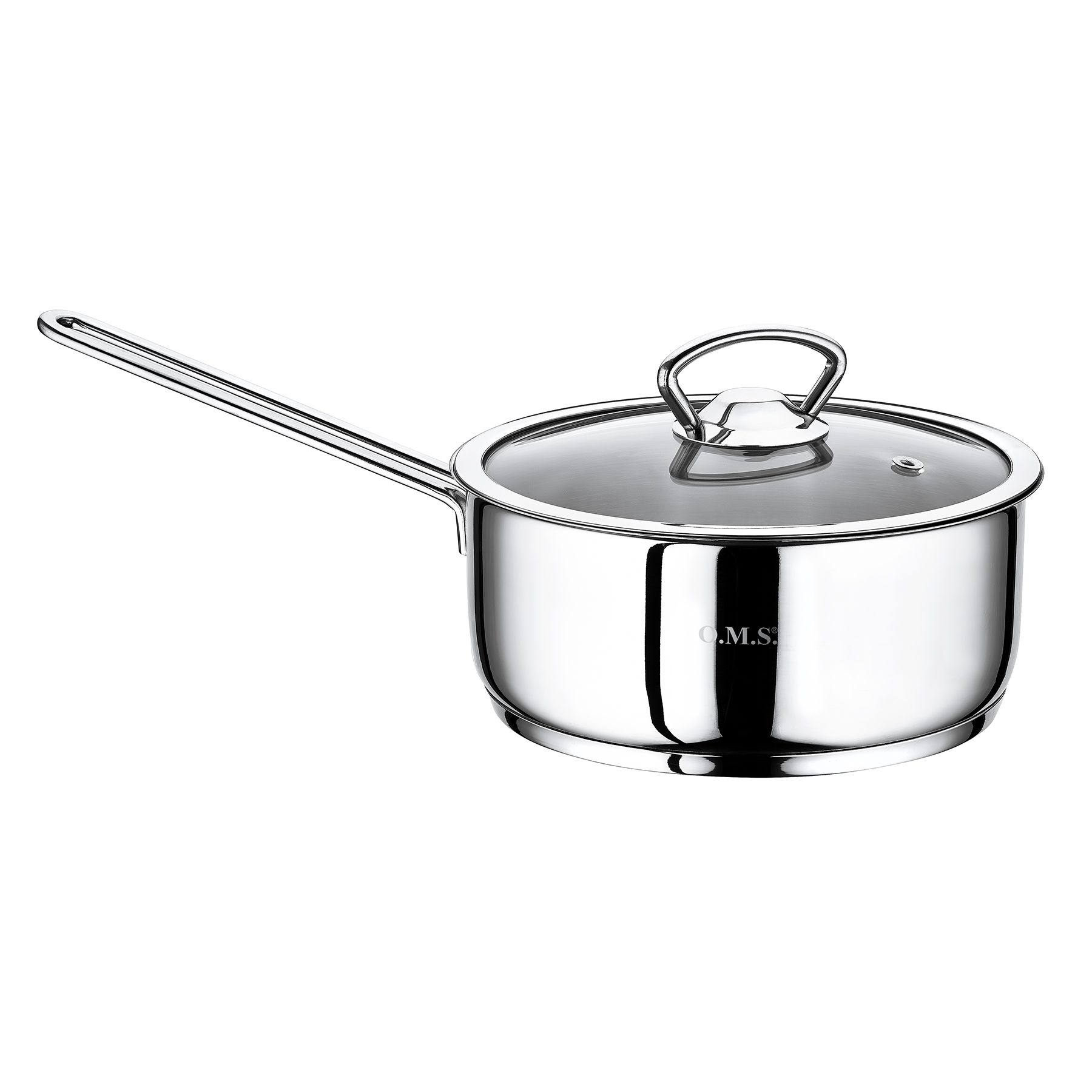 Frypan Stainless Steel 16cm 2008