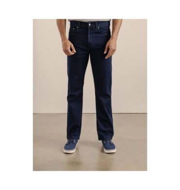 Polo Paul Jean Blue-Black