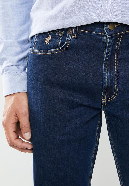 Polo Paul Jean Indigo (4)